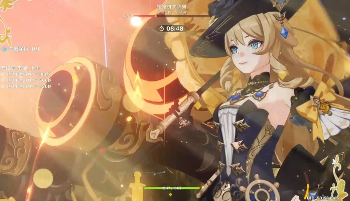 娜维娅还能T0吗？2026年最新深渊实战数据与最佳配队解析