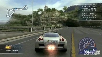 山脊赛车7下载教程，PC端模拟运行与高清画质优化秘籍