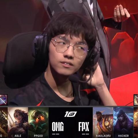 SKT vs OMG深度复盘，Faker妖姬封神背后的战术碾压