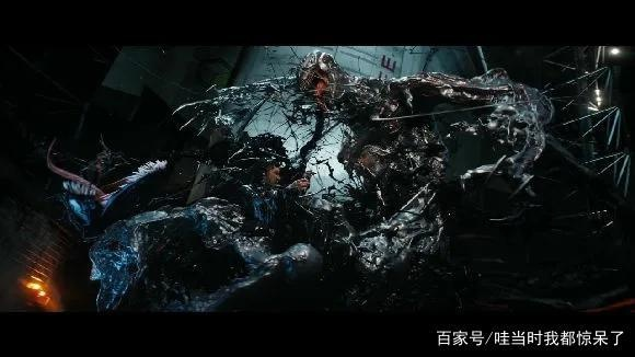 《毒液突击队》游民评测7.2分 一份标准的B级片快餐 《毒液突击队》游民评测7.2分 一份标准的B级片快餐