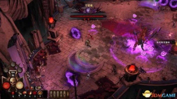 如何通关灾劫难度？战锤混沌祸根职业构建与生存机制深度解析