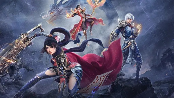 2026神兵传奇2神兵觉醒全攻略，战法道职业平衡与顶级玩法揭秘