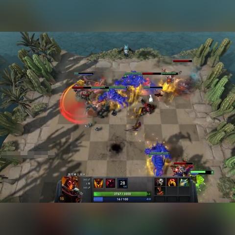 揭秘混沌骑士加点误区，幻象流还是肉盾流？2026版本答案