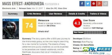 马拉松评分创新低，Bungie史上最差Metacritic纪录