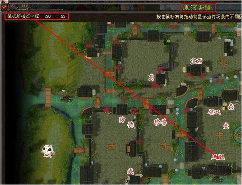 揭秘凤凰陵墓高效通关术,天龙八部全门派实战攻略 揭秘凤凰陵墓高效通关术,天龙八部全门派实战攻略