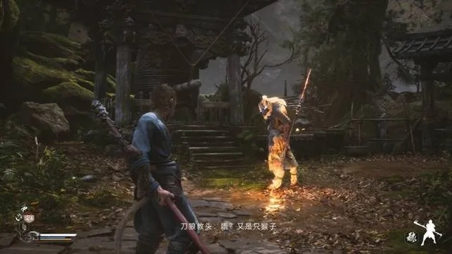 黑神话悟空隐藏Boss全收集？深度解析高难打法与隐藏路径