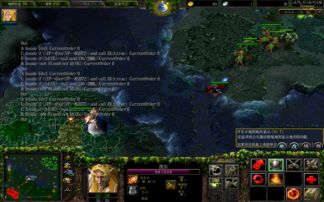 绝版Dota 6.67c AI地图下载与隐藏机制全解