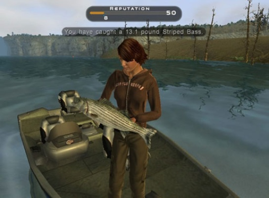 模拟专业钓鱼2009怎么钓大鱼?高手不传的假饵操作秘籍 模拟专业钓鱼2009怎么钓大鱼?高手不传的假饵操作秘籍