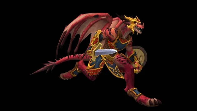 龙希尔形态切换优化,战斗中自由转换龙与人形态 龙希尔形态切换优化,战斗中自由转换龙与人形态