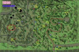 告别迷路！仙剑四迷宫地图详解与全宝箱保姆级路线图