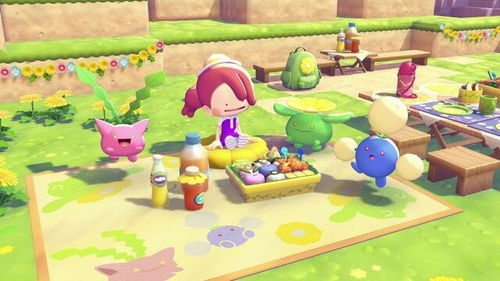 宝可梦Pokopia评测，轻松惬意的模拟体验