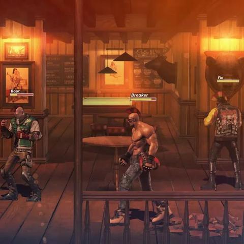 天天快打怎么通关?揭秘隐藏连招与最强武器搭配指南 天天快打怎么通关?揭秘隐藏连招与最强武器搭配指南