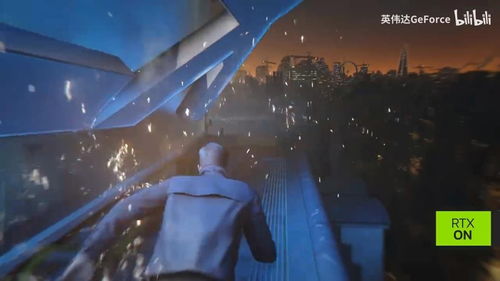 007，初露锋芒路径追踪细节解析，惊艳画质全体验