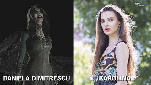 生化9格蕾丝演员,期待更多游戏故事邀约 生化9格蕾丝演员,期待更多游戏故事邀约