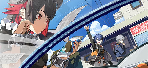 《绝区零》2.6 和缄枢一起开高达吧 《绝区零》2.6 和缄枢一起开高达吧