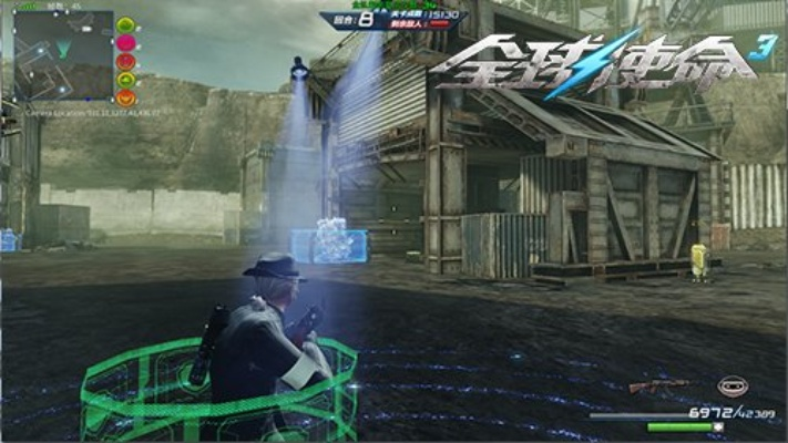 避风奔袭《全球使命3》巅峰战役第16关卡攻略