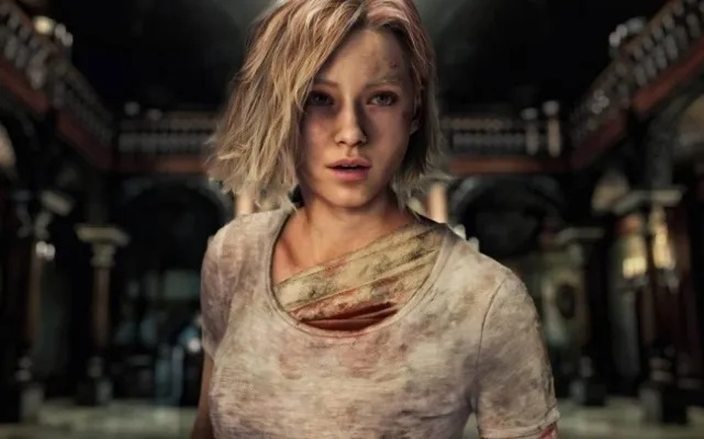 《生化9》格蕾丝演员渴望演更多游戏:有好故事请找我 《生化9》格蕾丝演员渴望演更多游戏:有好故事请找我