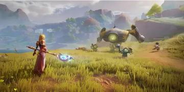 棱镜20339分钟实机首曝，MMORPG新游能否重塑沉浸体验？