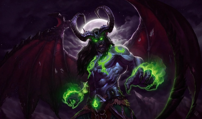 黑暗神殿速通指南,伊利丹隐藏机制与蛋刀掉率全解析 黑暗神殿速通指南,伊利丹隐藏机制与蛋刀掉率全解析