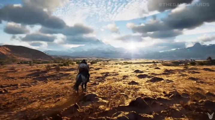 数毛社担忧,红色沙漠PS5版发售前无实机测试 数毛社担忧,红色沙漠PS5版发售前无实机测试