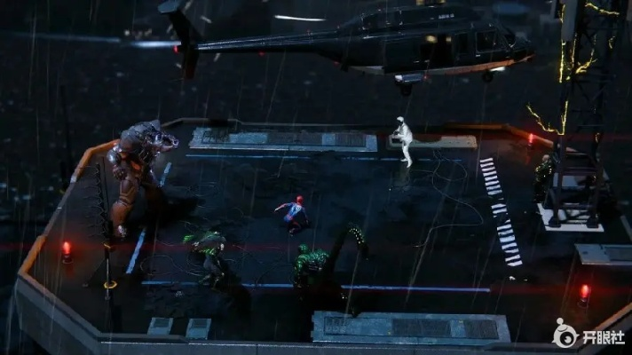 棱镜2033首曝实机演示9分钟！MMORPG新游惊艳亮相