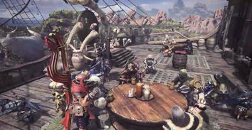 怪物猎人物语3PTS点数速刷指南，高效获取方法