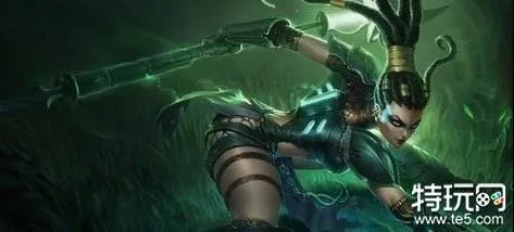 2026年S15豹女打野教学,标枪必中与野区统治实战全解 2026年S15豹女打野教学,标枪必中与野区统治实战全解