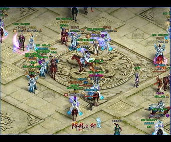 降龙之剑极致版搬砖实测，高爆率玩法与打金全攻略