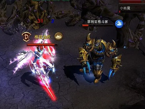 奇迹MU魔剑士化魔怎么玩？深度解析复仇者化魔类型与实战技巧