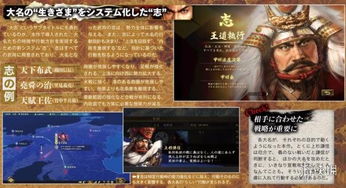 信长之野望大志怎么玩？志系统机制与快速统一天下实战攻略