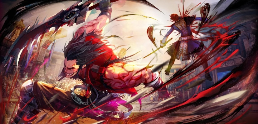 疾风之刃发行商再出手,收购灵魂战纪IP 疾风之刃发行商再出手,收购灵魂战纪IP