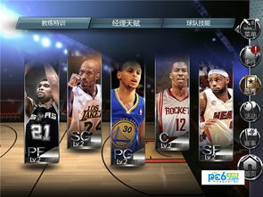 NBA梦之队2平民最强阵容搭配，零氪逆袭竞技场的实战秘籍