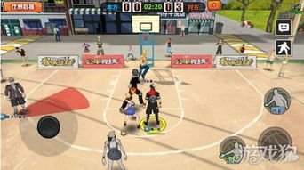 街头篮球2026版本上分秘籍，3v3阵容搭配与防守反击全解析