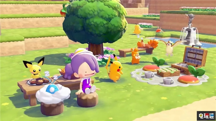 宝可梦 Pokopia评测,相思离别的全新体验 宝可梦 Pokopia评测,相思离别的全新体验