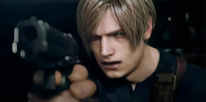 卡普空遭玩家请愿，重塑生化危机里昂脸模形象