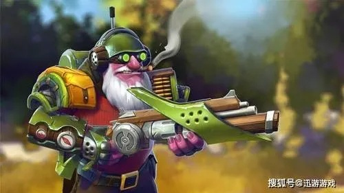 2026赛季小火枪怎么出装？三套黑科技助你炸穿全场