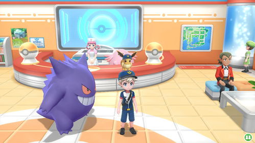 宝可梦 Pokopia评测，相思别离，重逢何处寻？