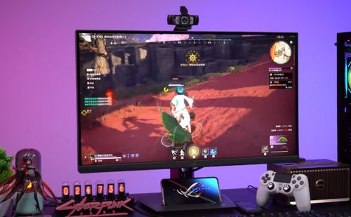 ROG绝神27二代电竞显示器,双模切换,高能竞技新体验 ROG绝神27二代电竞显示器,双模切换,高能竞技新体验