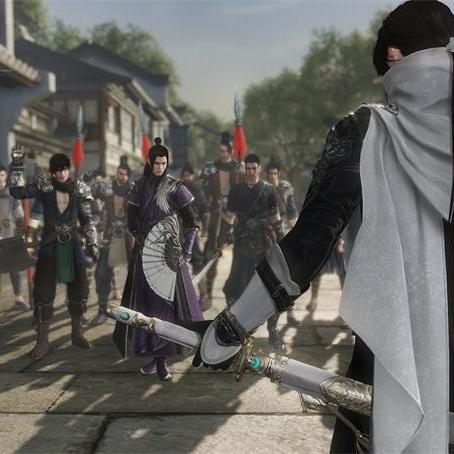 同门力推时装周，逆水寒手游应声而来