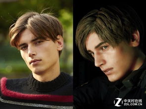 玩家请愿卡普空更换里昂脸模，因原型深陷丑闻风波。