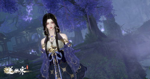 逆水寒手游时装周，同门呼声下的潮流盛宴