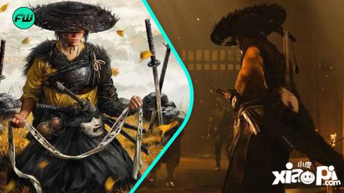 LGBT社区发声!羊蹄山之魂女主演员,游戏属于每个人 LGBT社区发声!羊蹄山之魂女主演员,游戏属于每个人