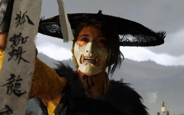 羊蹄山之魂女主演员,游戏属于LGBTQ+与所有玩家 羊蹄山之魂女主演员,游戏属于LGBTQ+与所有玩家