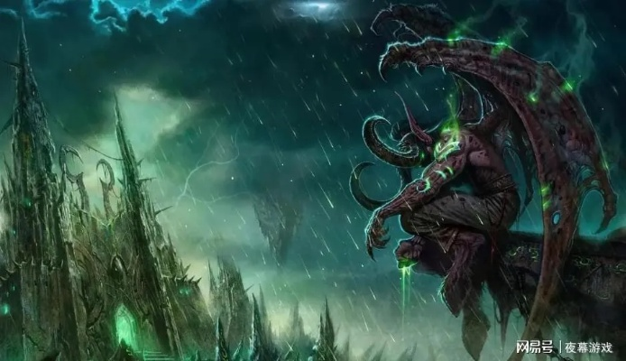 暴雪前总监揭秘,为何魔兽世界曾计划采用第一人称 暴雪前总监揭秘,为何魔兽世界曾计划采用第一人称