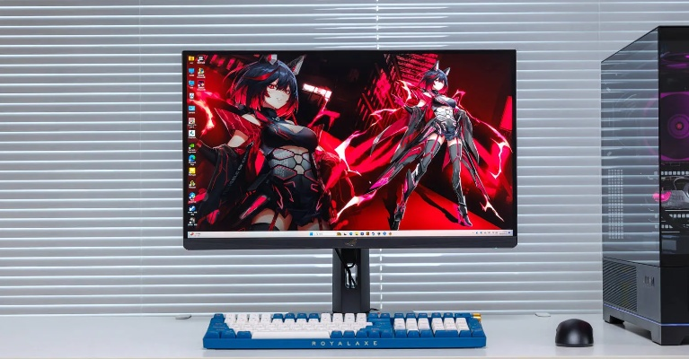 ROG绝神27二代电竞显示器,双模高能,竞技新选 ROG绝神27二代电竞显示器,双模高能,竞技新选