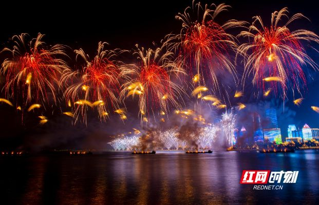 浏阳烟花赋能魔域 次元盛宴引爆玩家期待 浏阳烟花赋能魔域 次元盛宴引爆玩家期待