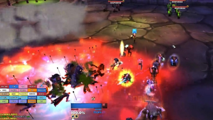 魔兽团本模拟器上线,零成本实战练习 魔兽团本模拟器上线,零成本实战练习