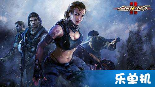 三月新版本！全球使命3武器死亡裁决降临