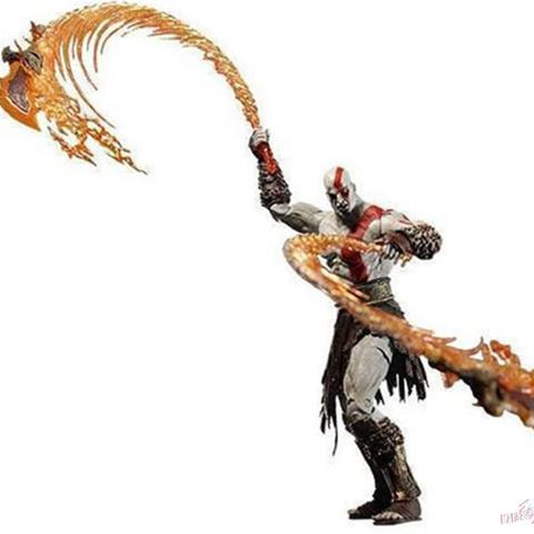 战神新手怎么玩？奎托斯最强武器搭配与实战连招全解析