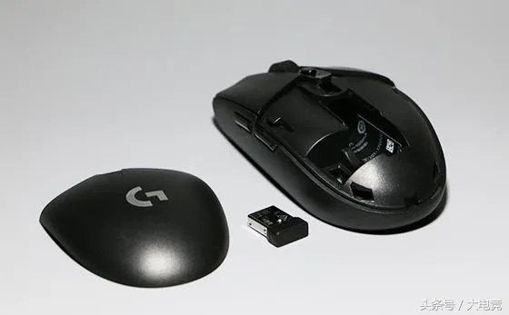 选鼠标？罗技G304X轻量设计，兼顾游戏与环保
